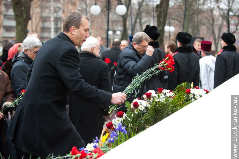 У Харкові відзначають День ліквідатора аварії на ЧАЕС