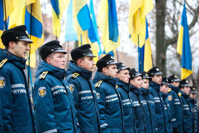 У Харкові відзначають День ліквідатора аварії на ЧАЕС