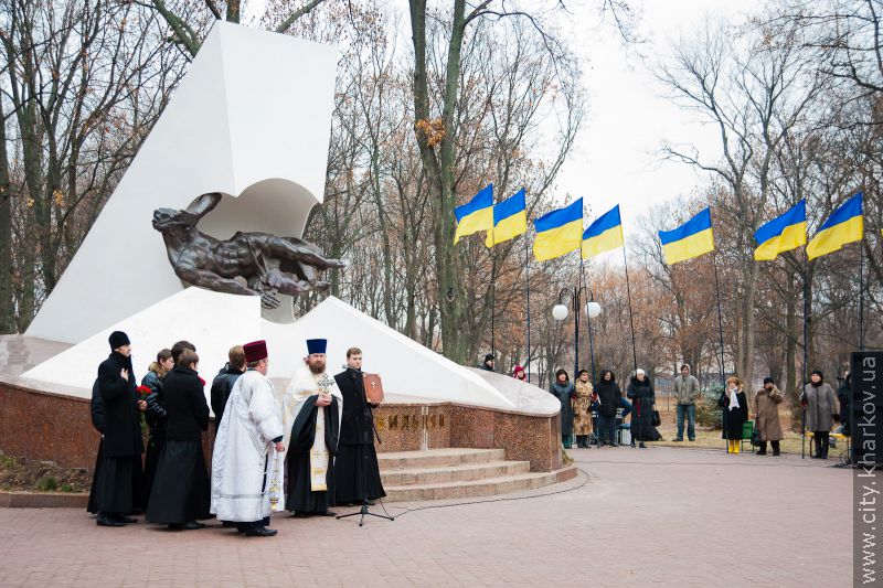 У Харкові відзначають День ліквідатора аварії на ЧАЕС