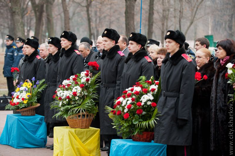 У Харкові відзначають День ліквідатора аварії на ЧАЕС