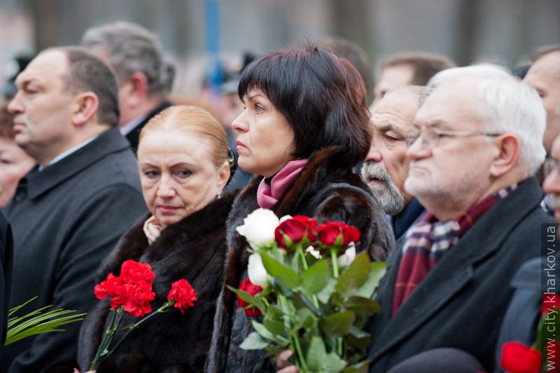 У Харкові відзначають День ліквідатора аварії на ЧАЕС