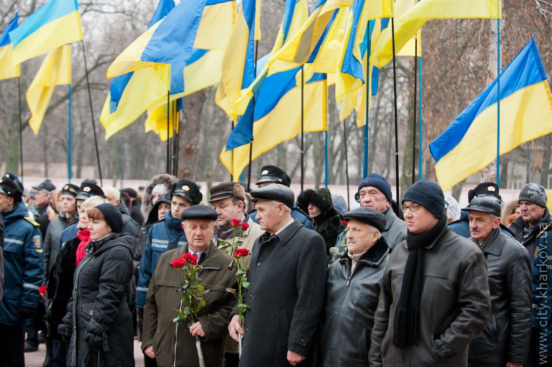 У Харкові відзначають День ліквідатора аварії на ЧАЕС