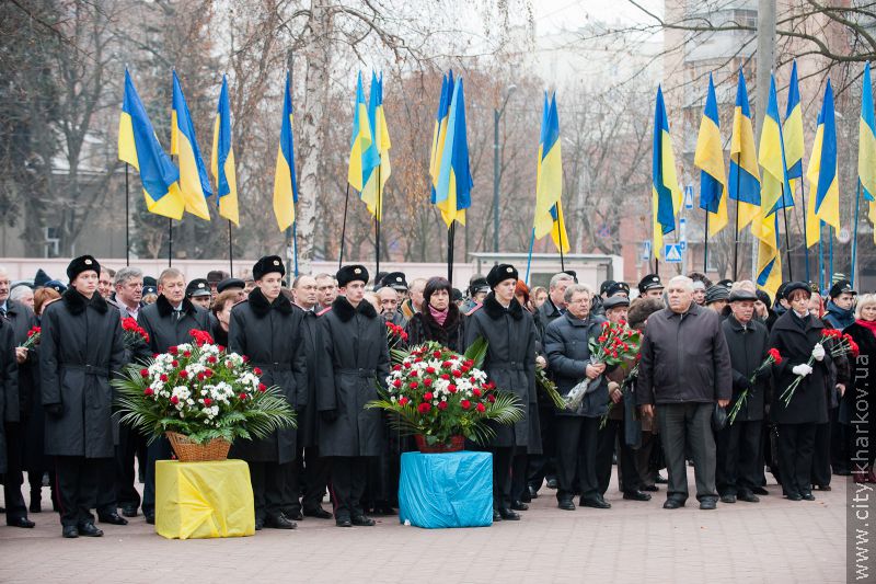 У Харкові відзначають День ліквідатора аварії на ЧАЕС