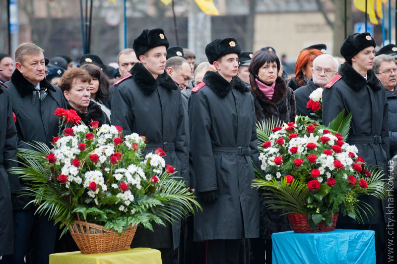 У Харкові відзначають День ліквідатора аварії на ЧАЕС