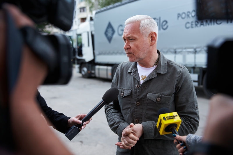 Понад сто тонн гуманітарної допомоги відправили з Харкова на Херсонщину