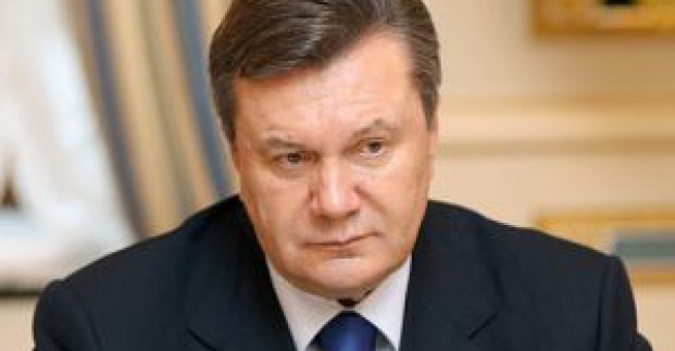 Віктор Янукович 14 грудня відвідає Харків