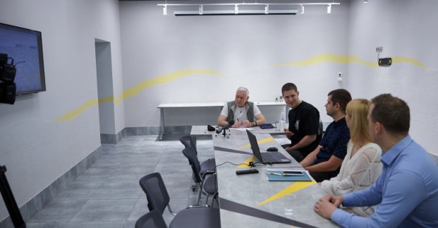 У Харкові створюють інтерактивну карту для інвесторів