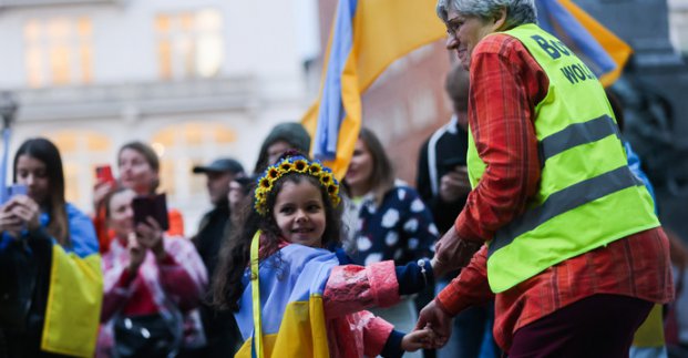 Ігор Терехов звернувся до харків'ян з нагоди Всесвітнього дня біженців