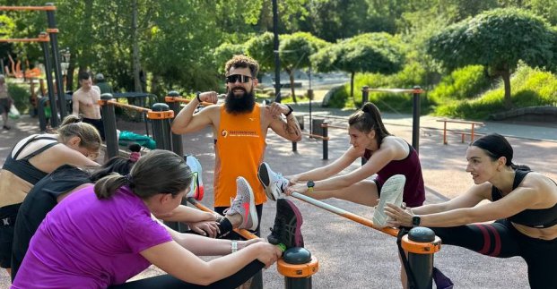 У Харкові триває соціально-спортивний проєкт «Я зможу!»