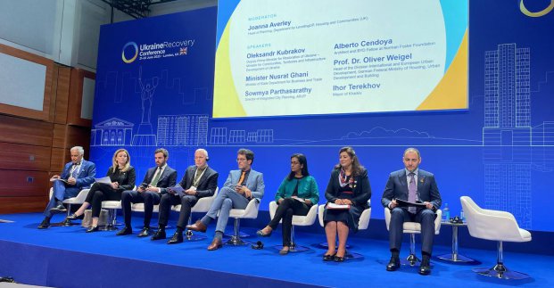 Ігор Терехов заручився підтримкою міжнародних партнерів