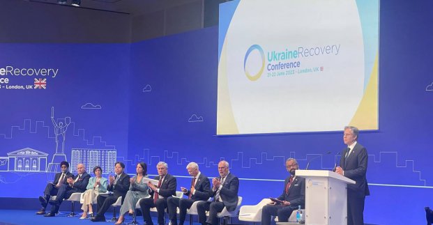 Ігор Терехов: Німеччина, США, Британія готові страхувати інвестиції від воєнних ризиків