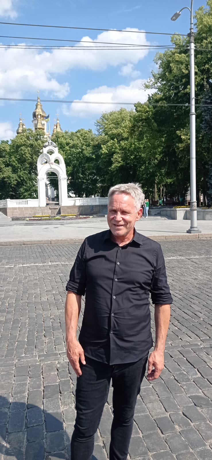 Харків відвідав керівник великої бізнес-платформи