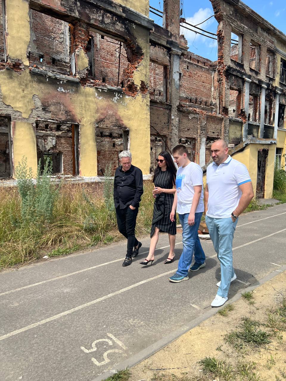 Харків відвідав керівник великої бізнес-платформи