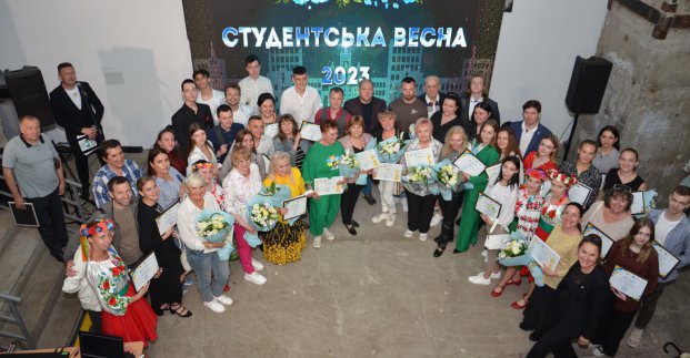 У Харкові пройшов конкурс молодих талантів «Студентська весна»