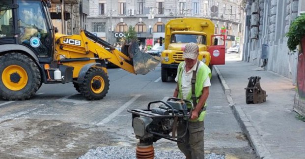У Харкові усунули понад 80 аварій на водоводах