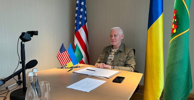 Харків готується встановити побратимські відносини з Альбукерке