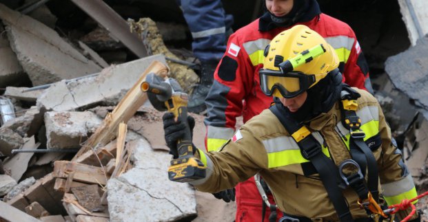 Харківські рятувальники очолили національний рейтинг 
