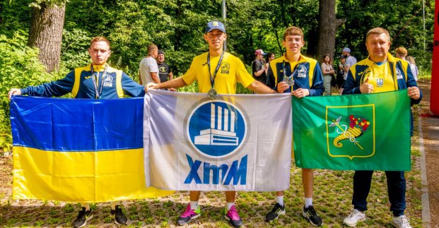 «Тепломережі» стали переможцями благодійного забігу