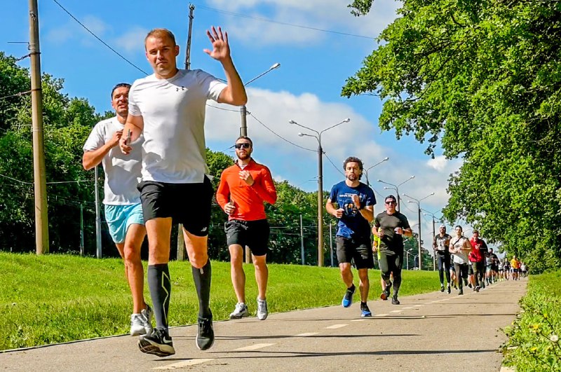 «Тепломережі» стали переможцями благодійного забігу