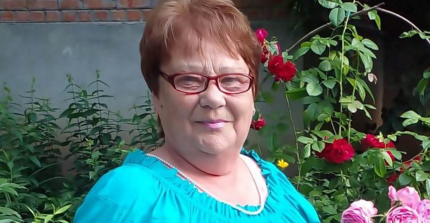 #Обличчя_Харкова. Валентина Кузякіна - завідувачка господарством терцентру Холодногірського району