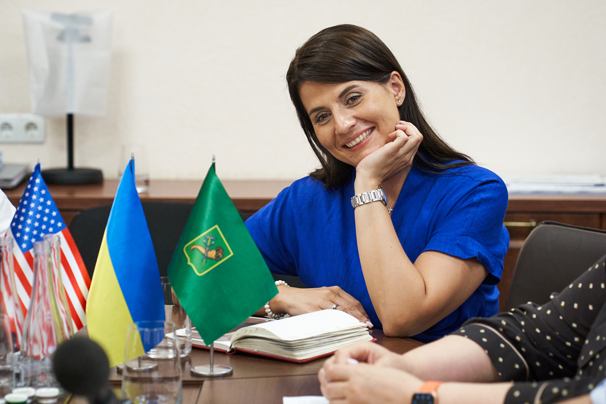 Харків почав розвивати відносини з американським містом Альбукерке
