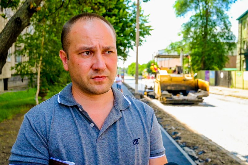 У Новобаварському районі завершується перекладання тепломагістралі