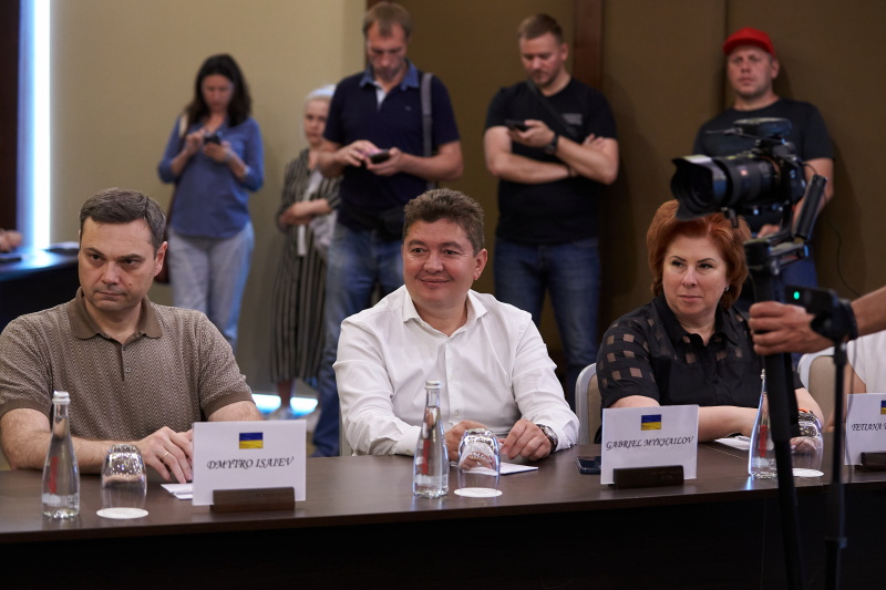 Харків побратався з американським містом Альбукерке