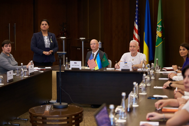 Харків побратався з американським містом Альбукерке