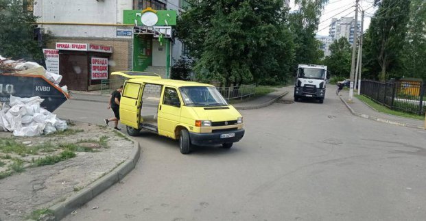 КВПВ просить харків'ян дотримуватися правил благоустрою