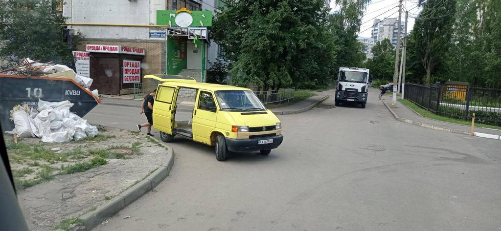 КВПВ просить харків'ян дотримуватися правил благоустрою