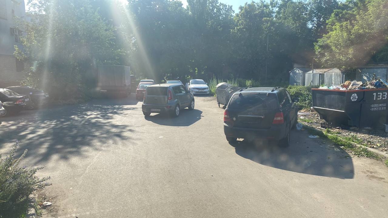 КВПВ просить харків'ян дотримуватися правил благоустрою