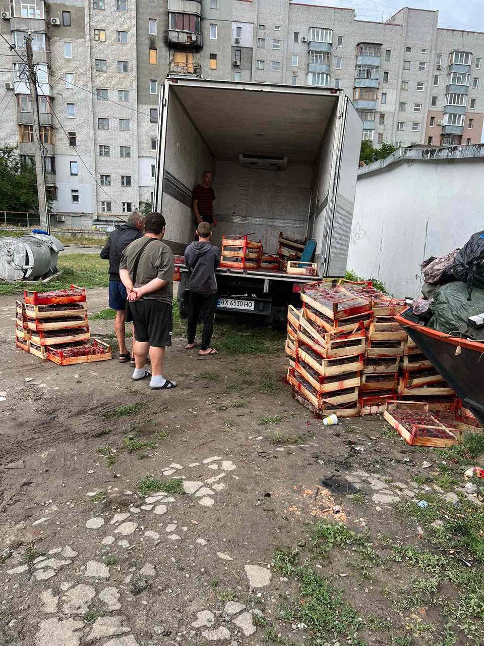 КВПВ просить харків'ян дотримуватися правил благоустрою