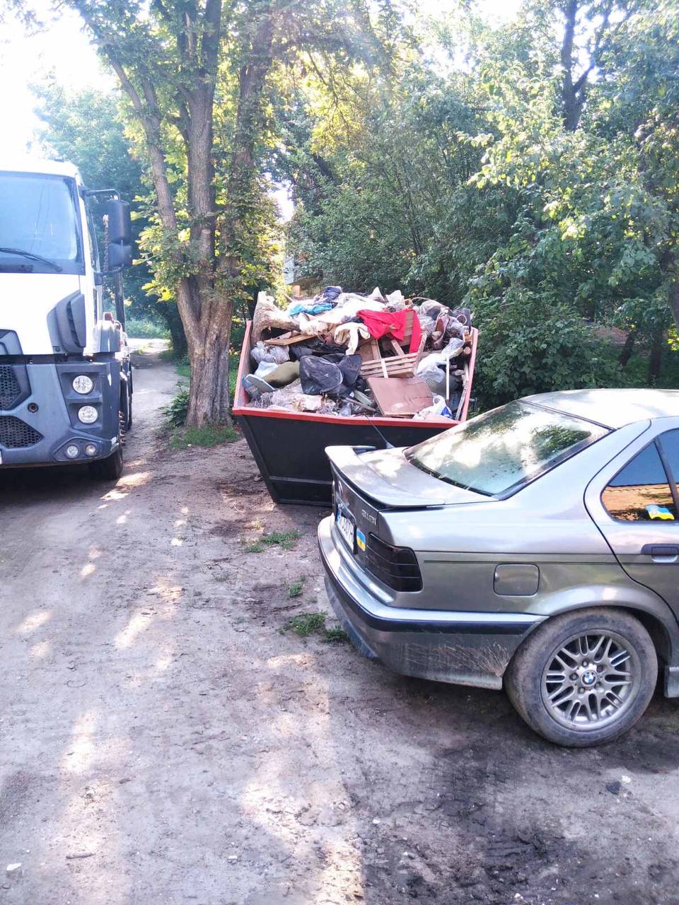 КВПВ просить харків'ян дотримуватися правил благоустрою
