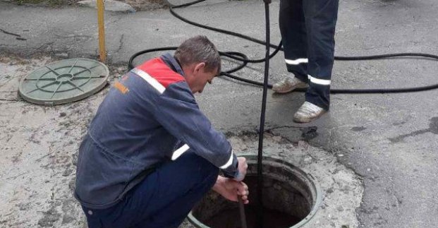 «Харківводоканал» готує внутрішньобудинкові комунікації до зими 