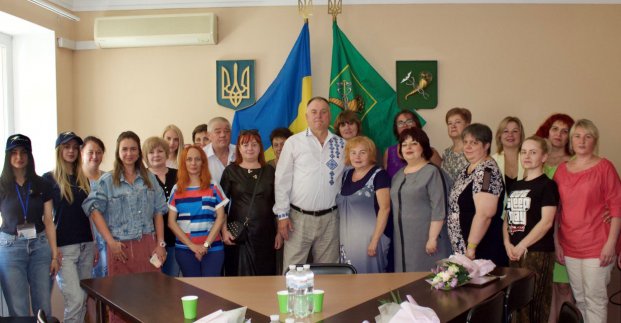У Харкові нагородили прийомних батьків 