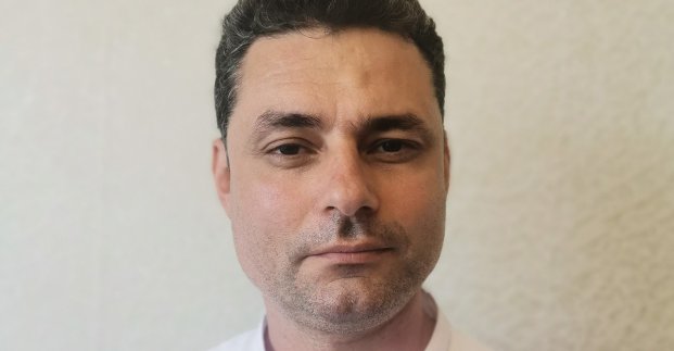 #Обличчя_Харкова. Віталій Бровко - лікар-терапевт, який служить в ЗСУ