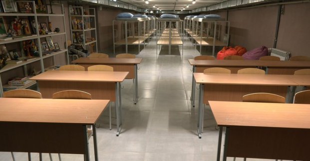 У харківських школах підготували 51 укриття