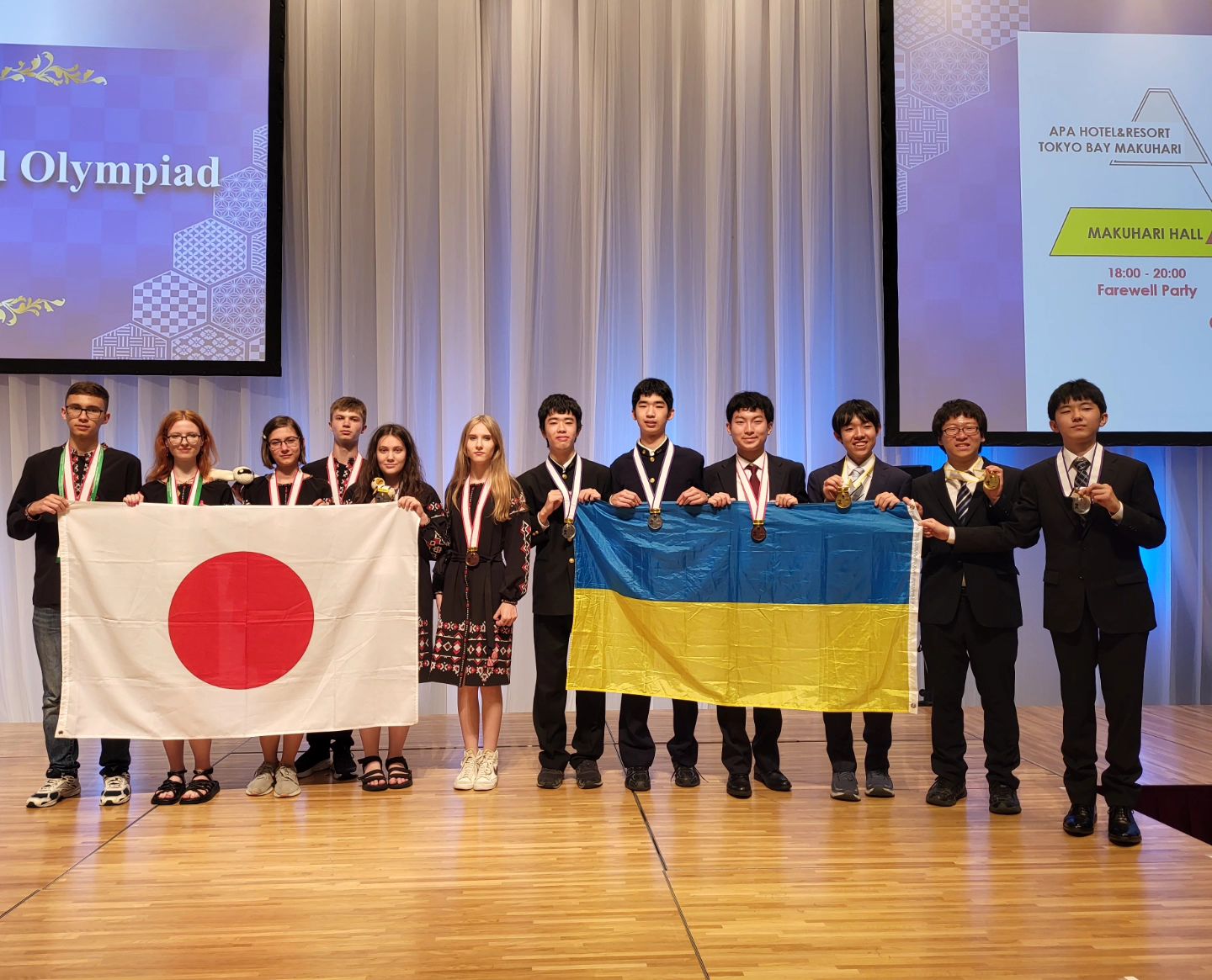 Харківські школярі стали призерами міжнародної олімпіади з математики