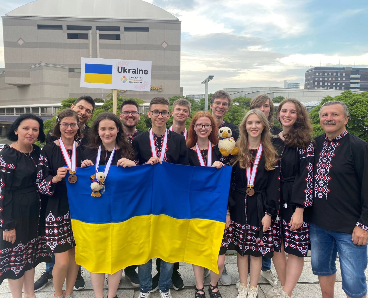 Харківські школярі стали призерами міжнародної олімпіади з математики