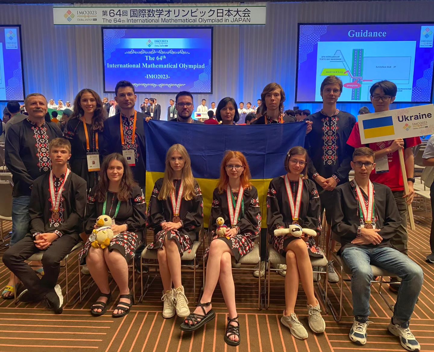 Харківські школярі стали призерами міжнародної олімпіади з математики