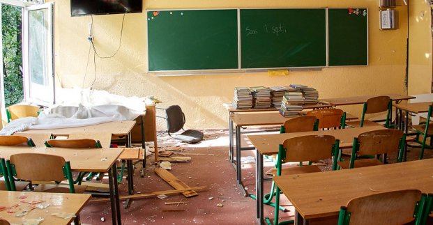У Харкові відновили 33 школи