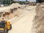 На проспекті Гагаріна переклали пів кілометра колектору