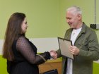 Ігор Терехов нагородив медпрацівників Індустріального району