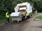 З Харкова з початку липня вивезли 66 тисяч кубометрів сміття