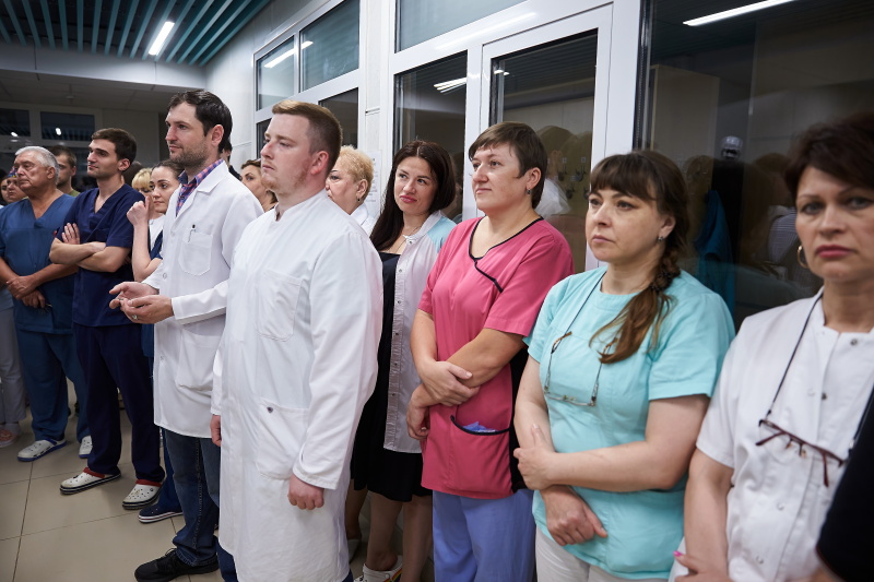 Харківські лікарні переходять на «зелену» енергетику