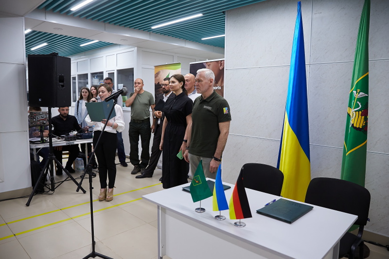Харківські лікарні переходять на «зелену» енергетику