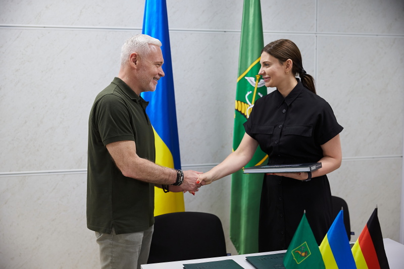 Харківські лікарні переходять на «зелену» енергетику
