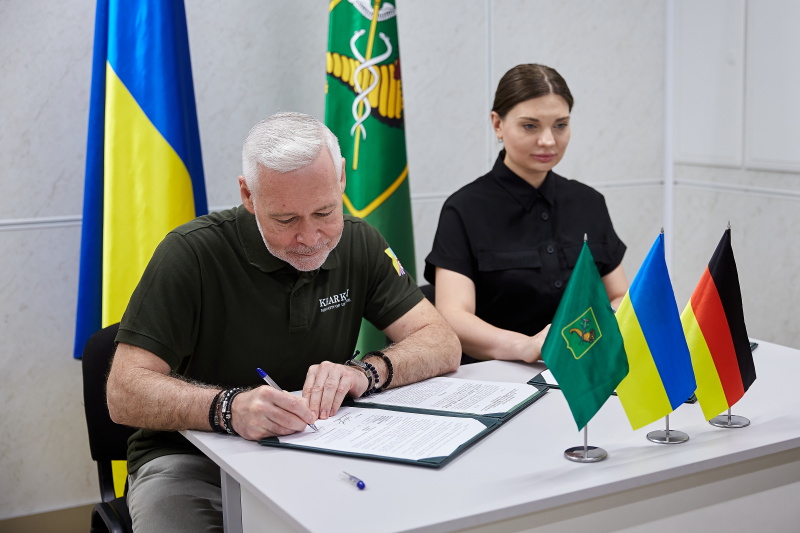 Харківські лікарні переходять на «зелену» енергетику