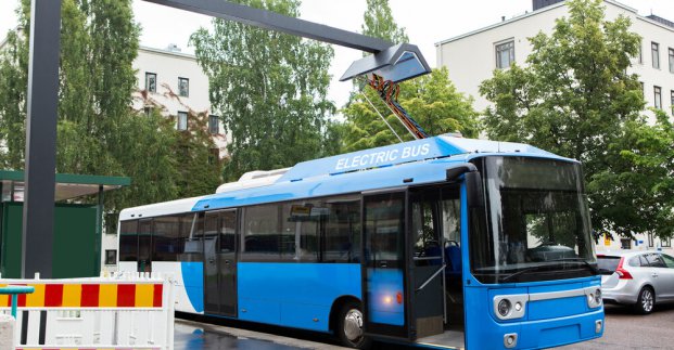 Ігор Терехов: Електробуси стануть фішкою Харкова