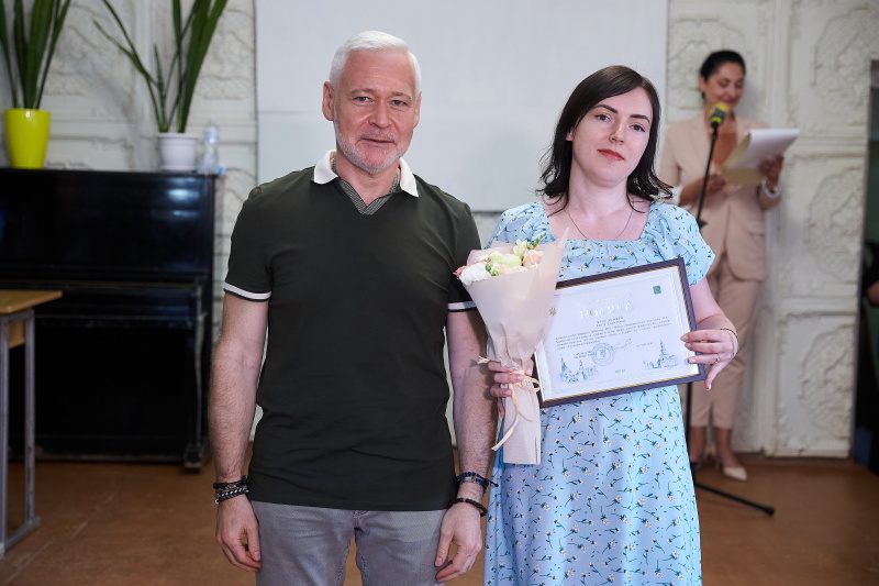 Ігор Терехов зустрівся з медиками Холодногірського району